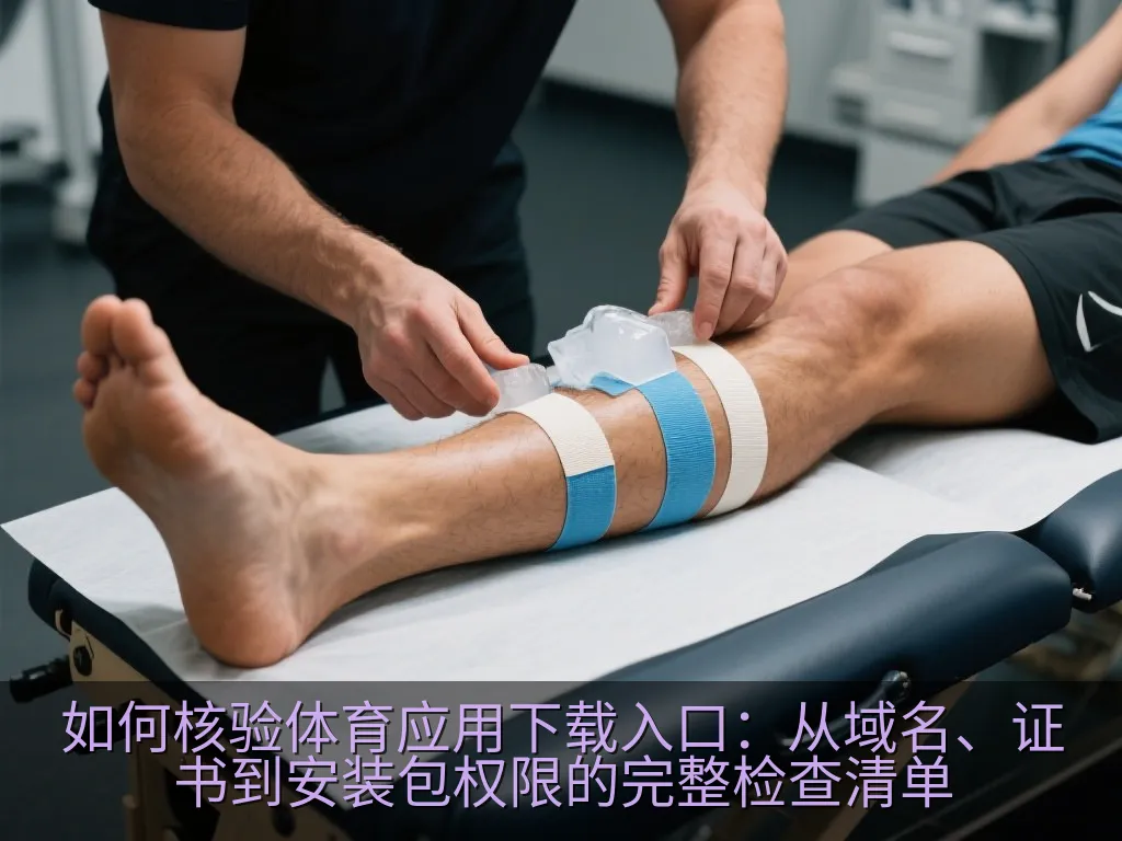 如何核验体育应用下载入口：从域名、证书到安装包权限的完整检查清单